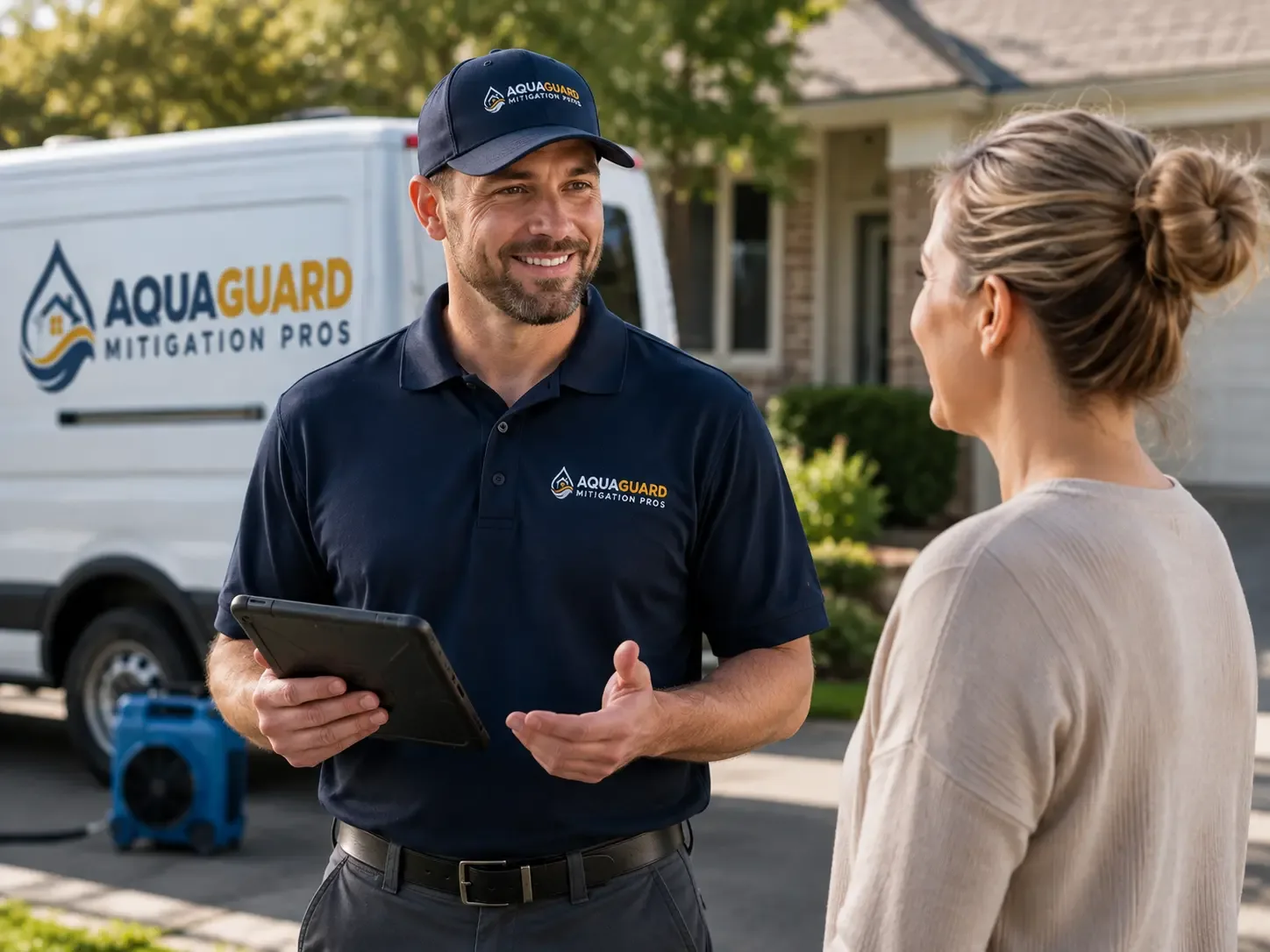 Water Damage Mitigation Mineral Point, WI FAQs